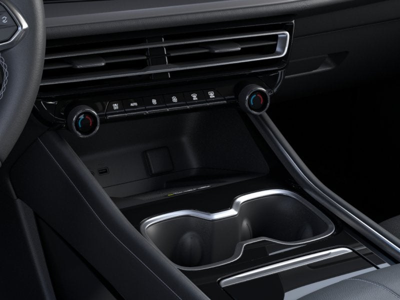 2027 Chevrolet Traverse LT - Photo 24
