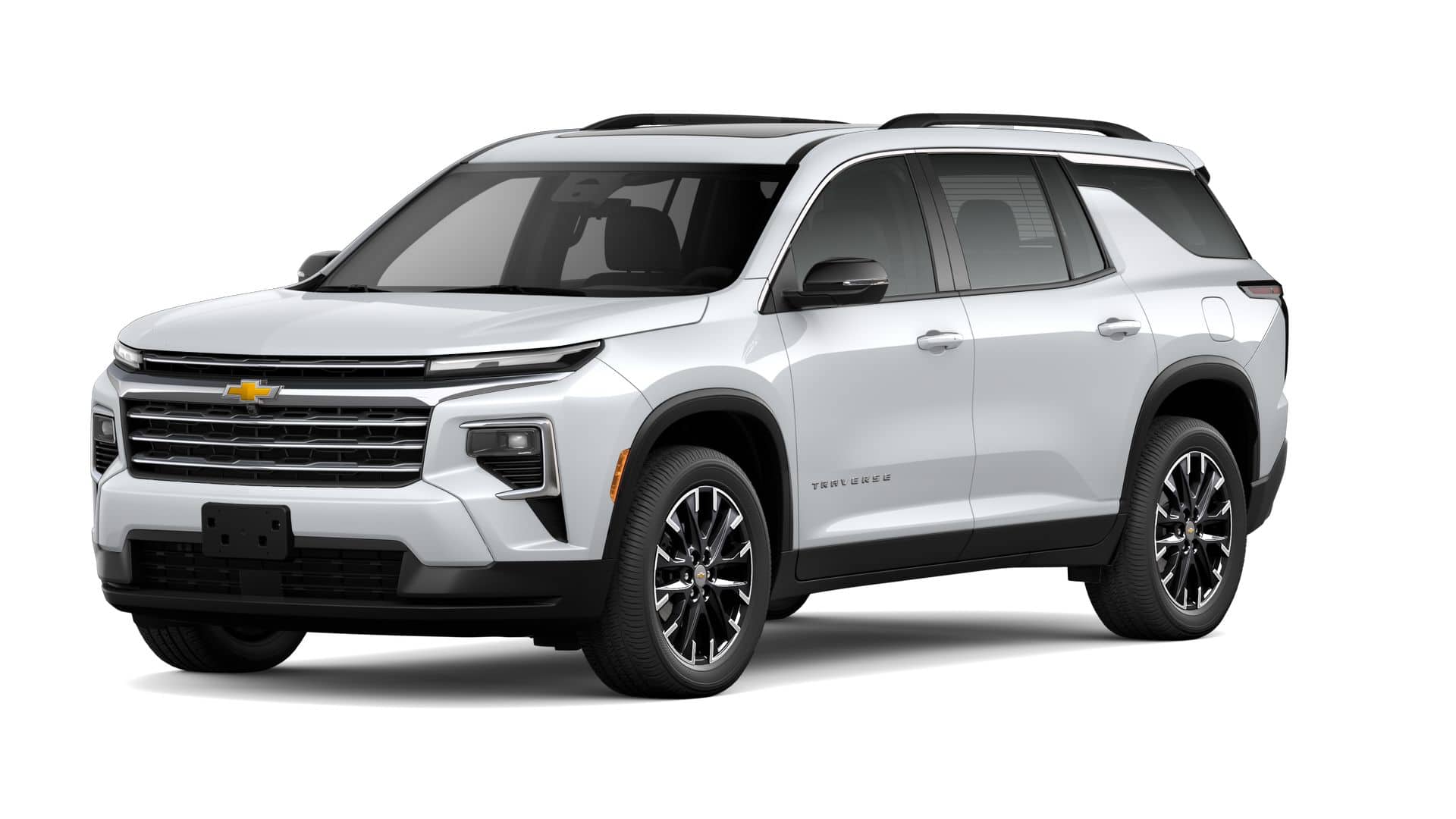 2026 Chevrolet Traverse AWD LT's photo