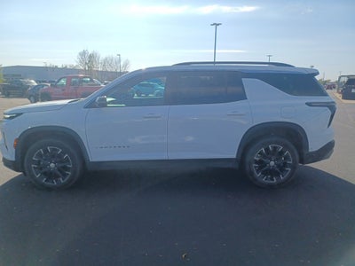 2024 Chevrolet Traverse LT