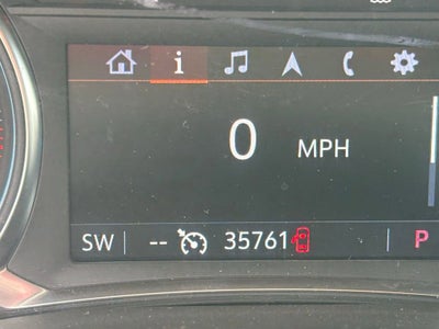 2018 Chevrolet Traverse LT Cloth