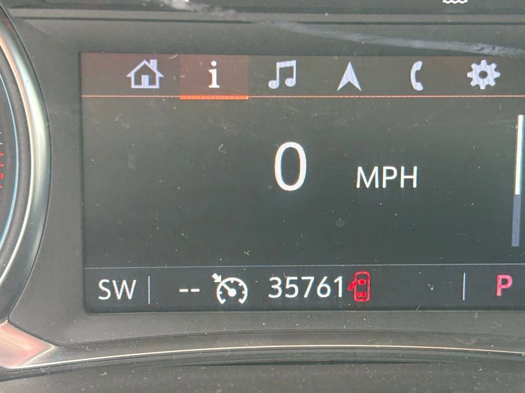 2018 Chevrolet Traverse LT Cloth