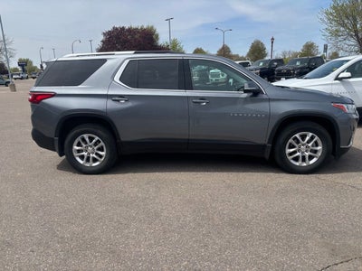 2018 Chevrolet Traverse LT Cloth