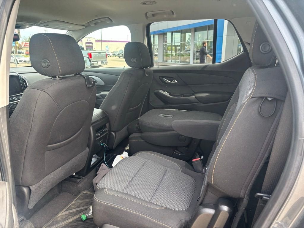 2018 Chevrolet Traverse LT Cloth