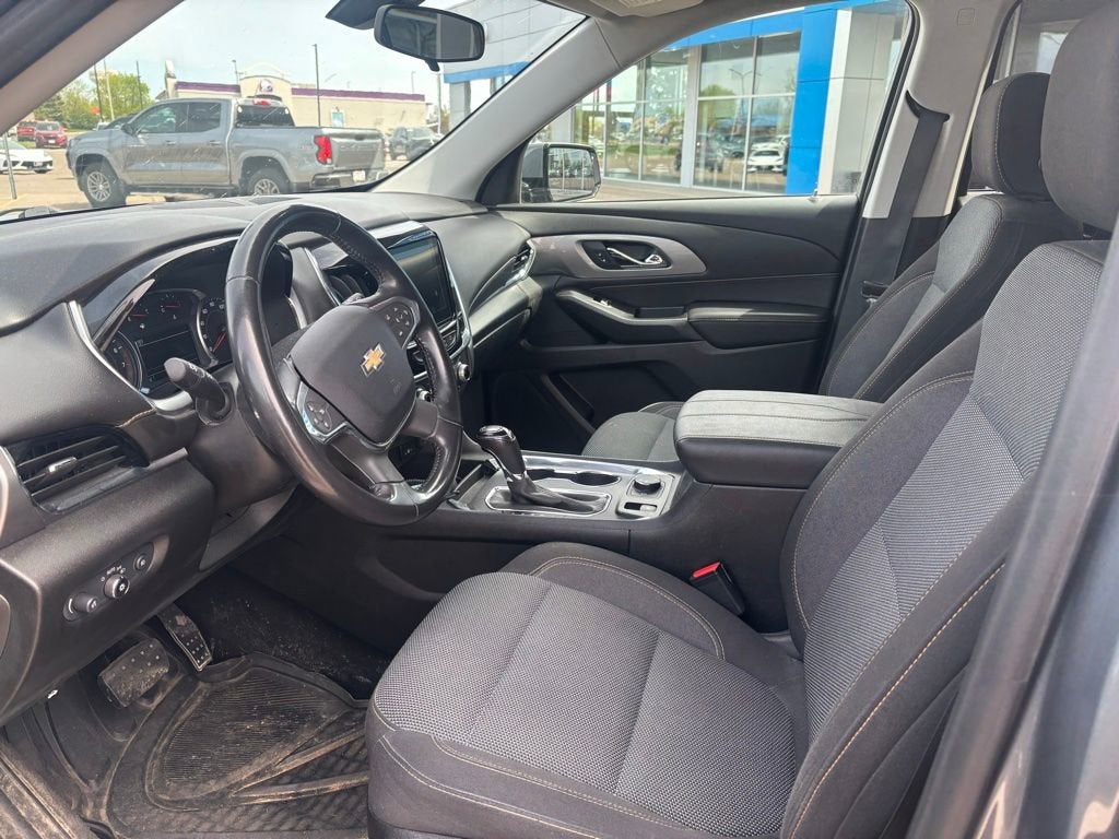 2018 Chevrolet Traverse LT Cloth
