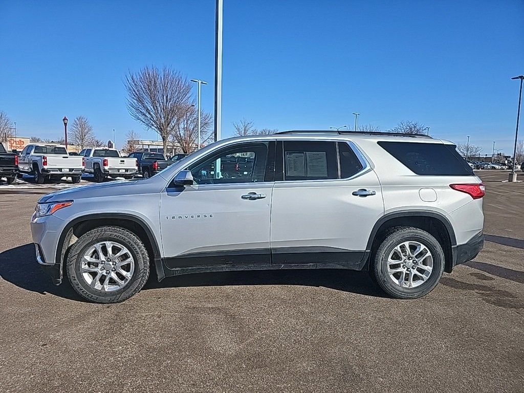 2019 Chevrolet Traverse LT Cloth