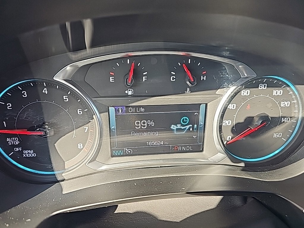 2019 Chevrolet Traverse LT Cloth