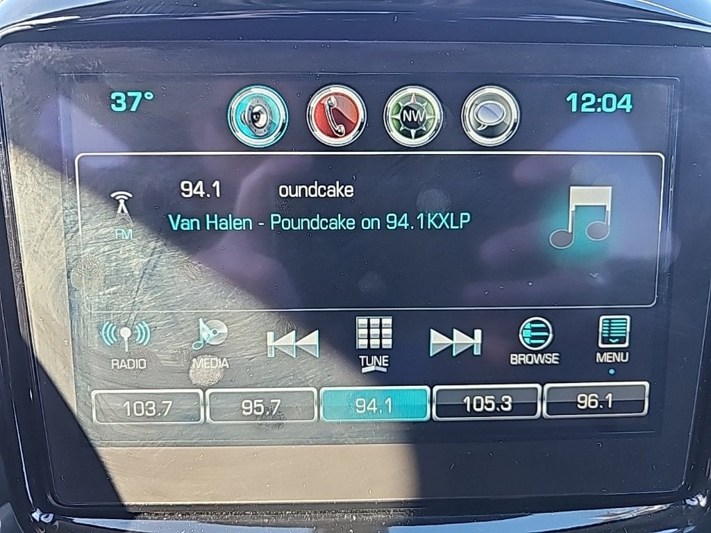 2019 Chevrolet Traverse LT Cloth