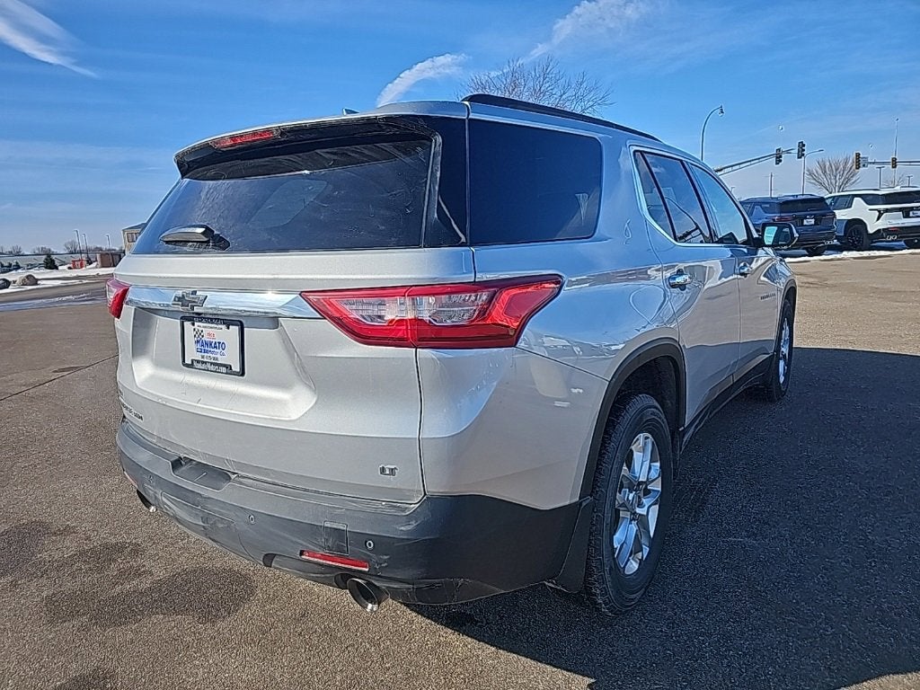 2019 Chevrolet Traverse LT Cloth