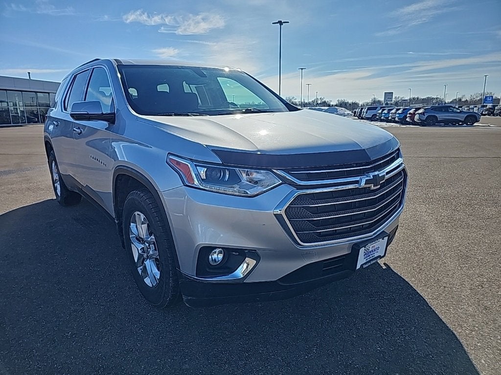 2019 Chevrolet Traverse LT Cloth
