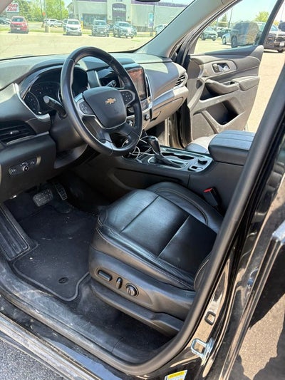 2020 Chevrolet Traverse LT Leather