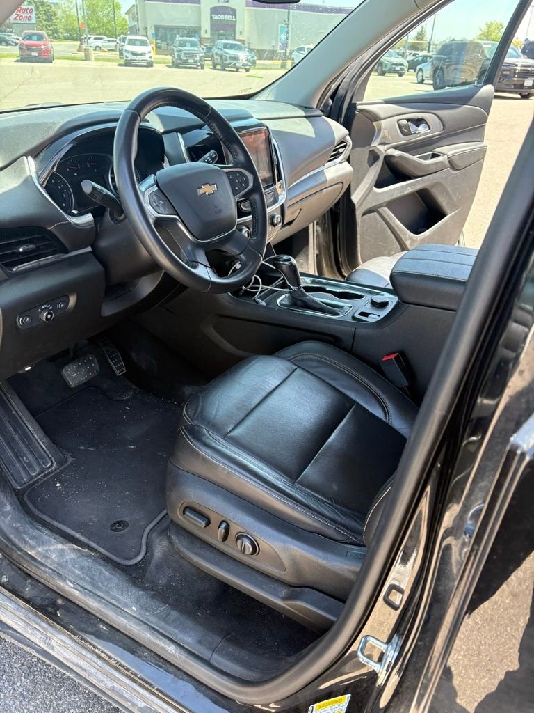 2020 Chevrolet Traverse LT Leather