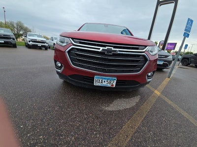 2019 Chevrolet Traverse LT Leather