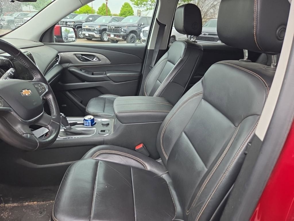 2019 Chevrolet Traverse LT Leather