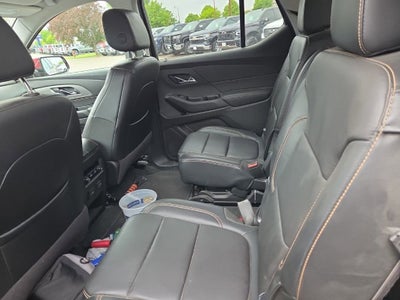 2019 Chevrolet Traverse LT Leather