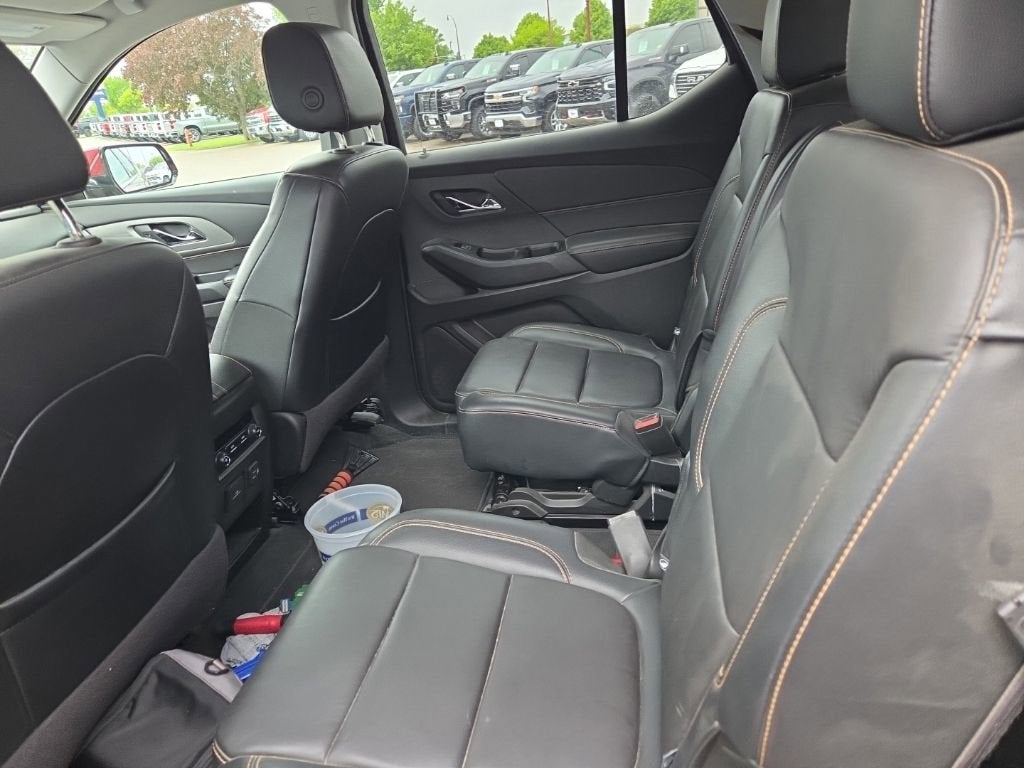 2019 Chevrolet Traverse LT Leather