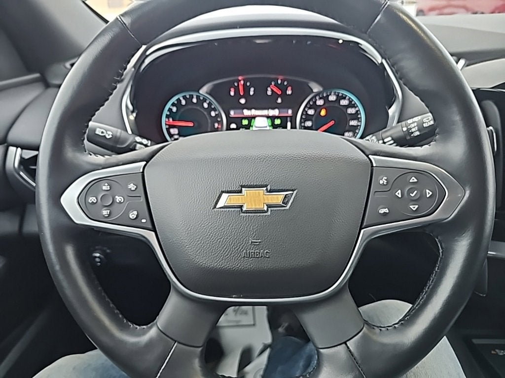 2022 Chevrolet Traverse LT Leather