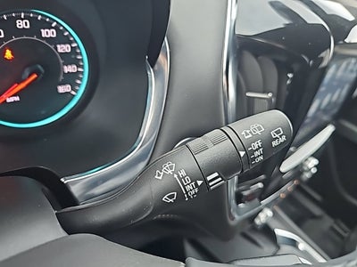 2022 Chevrolet Traverse LT Leather