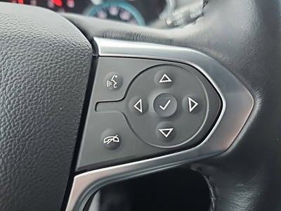 2022 Chevrolet Traverse LT Leather