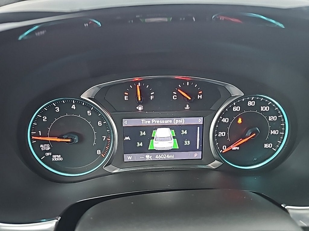 2022 Chevrolet Traverse LT Leather