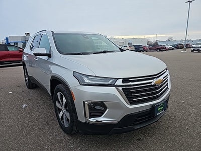 2022 Chevrolet Traverse LT Leather