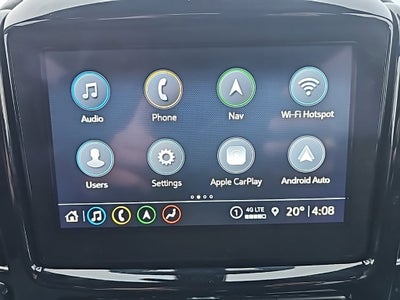 2022 Chevrolet Traverse LT Leather