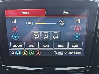 2022 Chevrolet Traverse LT Leather