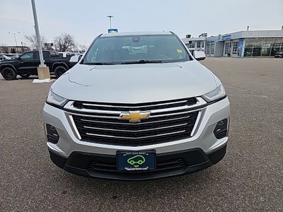 2022 Chevrolet Traverse LT Leather
