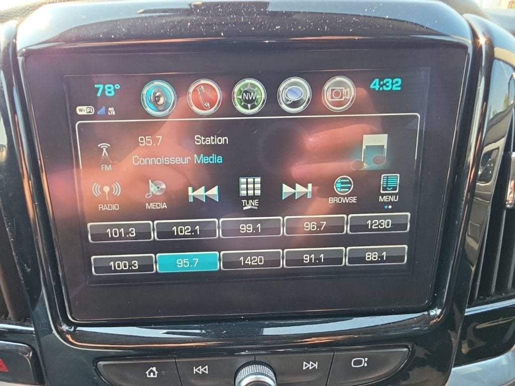 2019 Chevrolet Traverse LT Leather