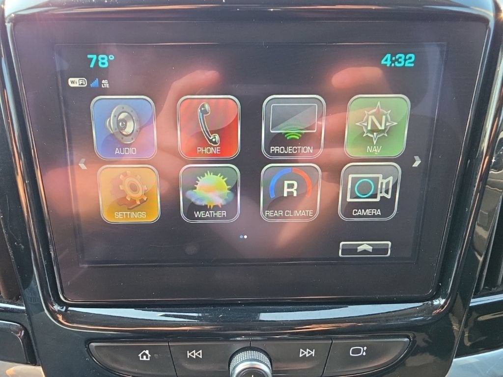 2019 Chevrolet Traverse LT Leather