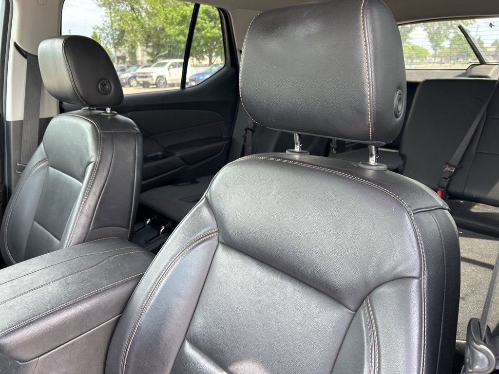 2018 Chevrolet Traverse LT Leather