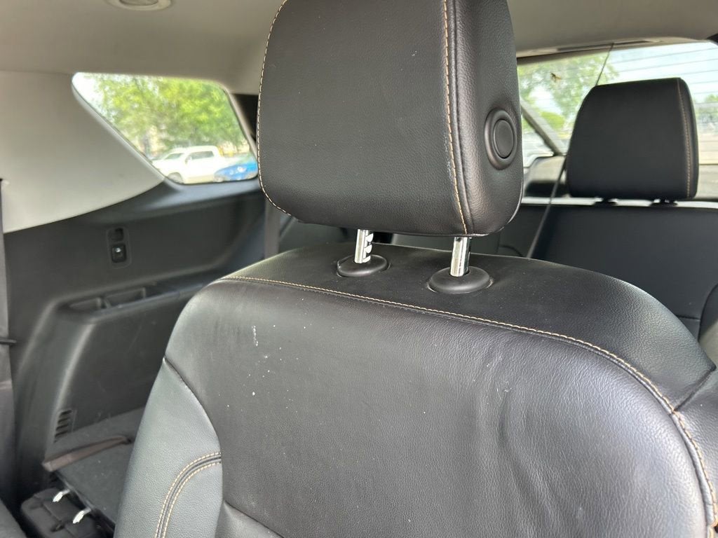 2018 Chevrolet Traverse LT Leather