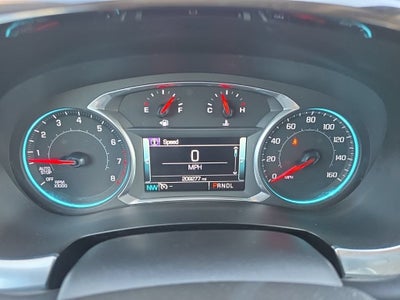 2018 Chevrolet Traverse LT Leather