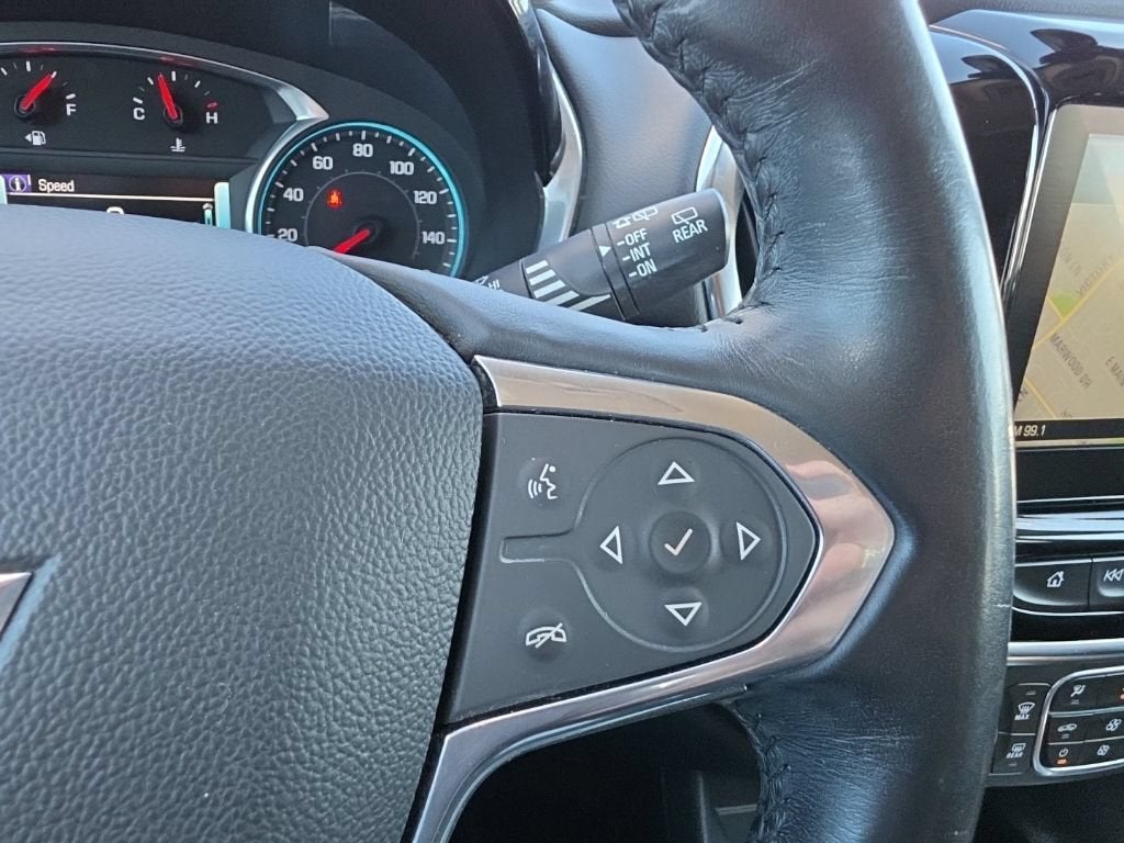 2018 Chevrolet Traverse LT Leather