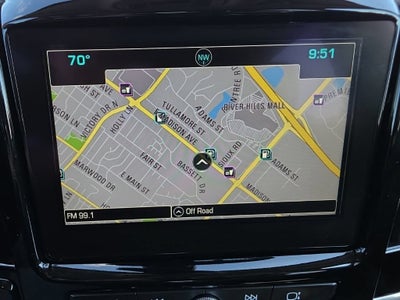 2018 Chevrolet Traverse LT Leather
