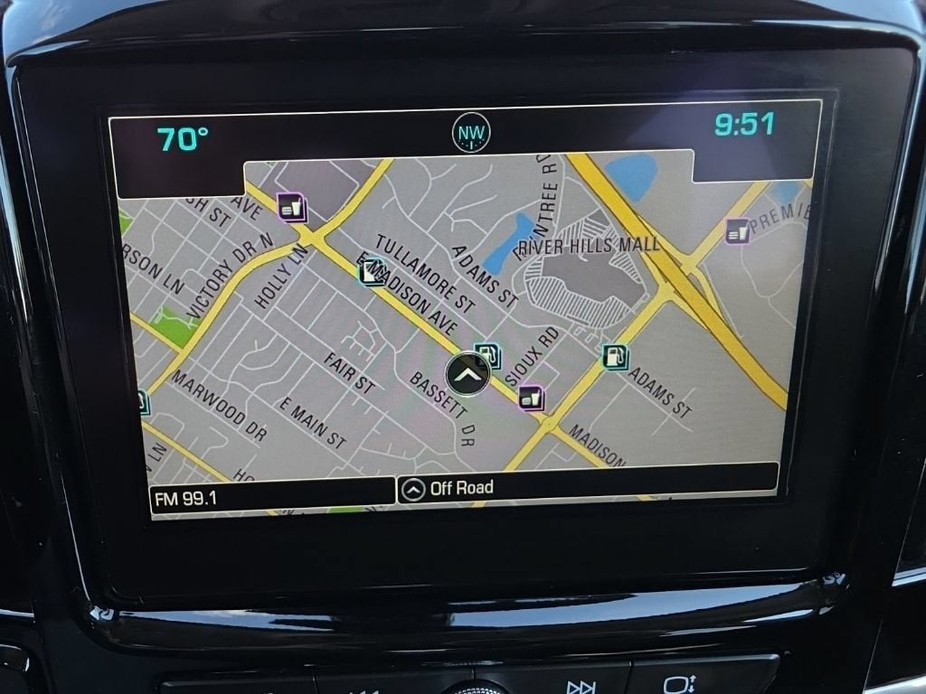 2018 Chevrolet Traverse LT Leather