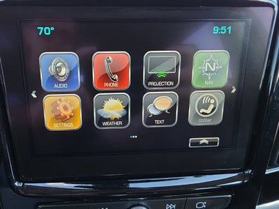 2018 Chevrolet Traverse LT Leather