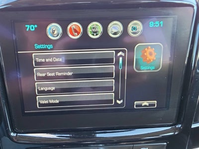 2018 Chevrolet Traverse LT Leather