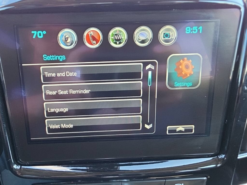 2018 Chevrolet Traverse LT Leather