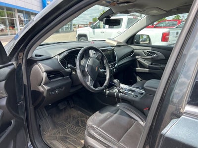 2018 Chevrolet Traverse LT Leather