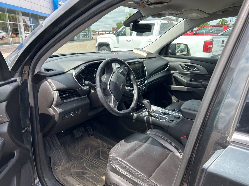 2018 Chevrolet Traverse LT Leather