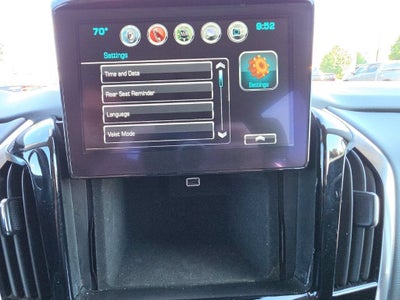 2018 Chevrolet Traverse LT Leather