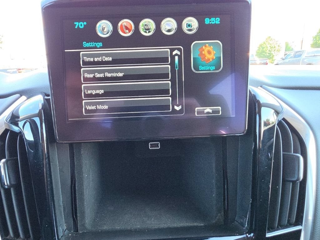 2018 Chevrolet Traverse LT Leather