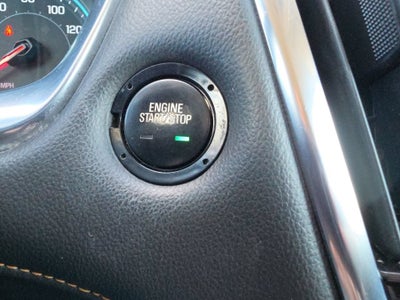 2018 Chevrolet Traverse LT Leather