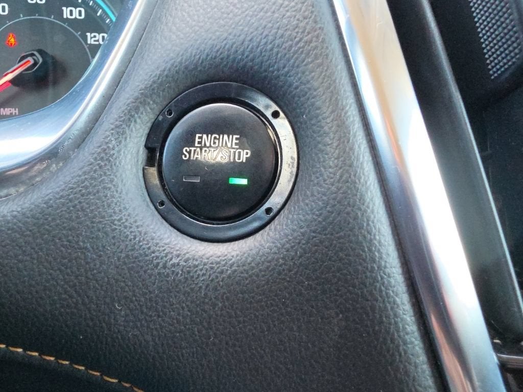 2018 Chevrolet Traverse LT Leather