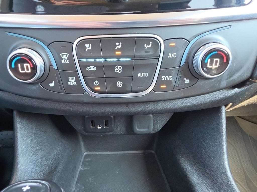 2018 Chevrolet Traverse LT Leather