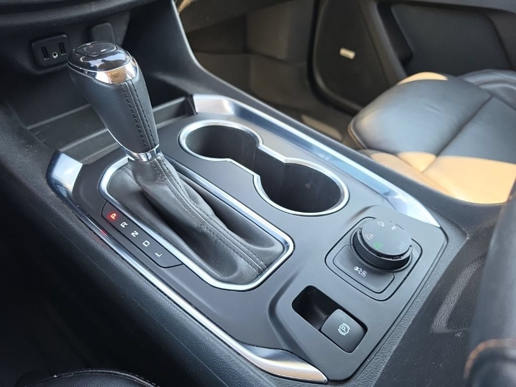 2018 Chevrolet Traverse LT Leather