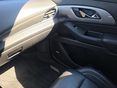 2018 Chevrolet Traverse LT Leather