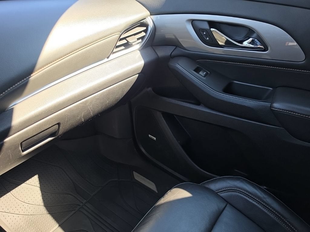 2018 Chevrolet Traverse LT Leather