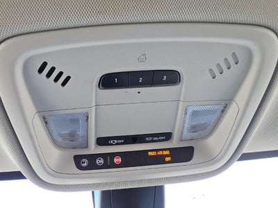2018 Chevrolet Traverse LT Leather