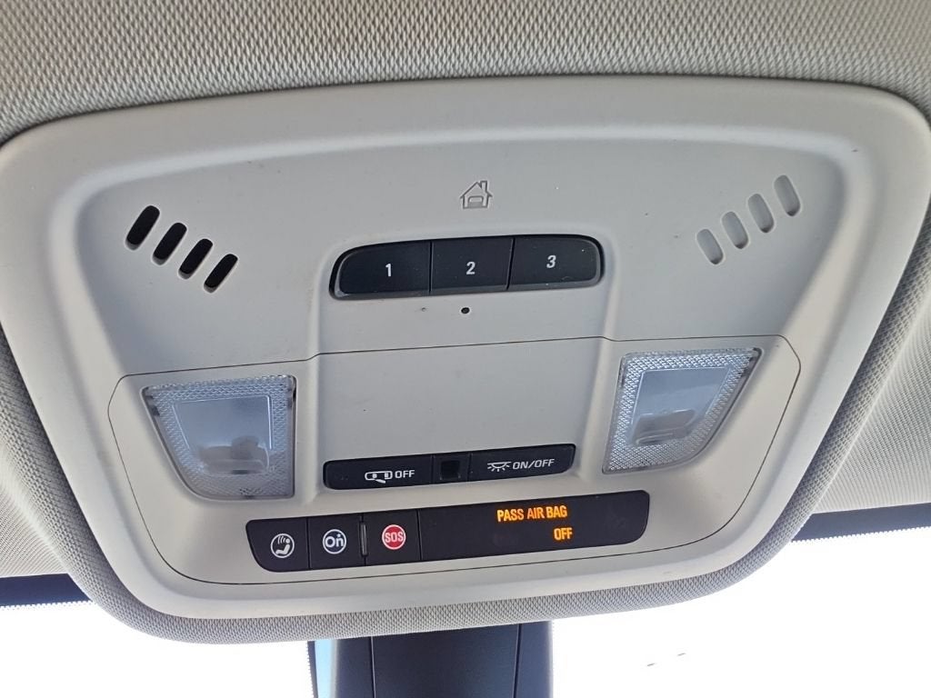 2018 Chevrolet Traverse LT Leather